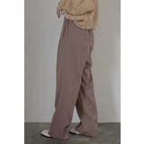 double tuck loose | BONJOUR SAGAN | 詳細画像44 