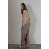 double tuck loose | BONJOUR SAGAN | 詳細画像45 