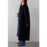 パイピングシャギーロングコート 88-004297 | BONJOUR SAGAN | 詳細画像3 