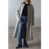 パイピングシャギーロングコート 88-004297 | BONJOUR SAGAN | 詳細画像5 