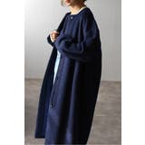 パイピングシャギーロングコート 88-004297 | BONJOUR SAGAN | 詳細画像15 