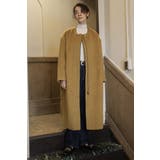 パイピングシャギーロングコート 88-004297 | BONJOUR SAGAN | 詳細画像27 