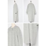 パイピングシャギーロングコート 88-004297 | BONJOUR SAGAN | 詳細画像34 