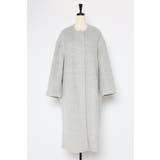 パイピングシャギーロングコート 88-004297 | BONJOUR SAGAN | 詳細画像35 