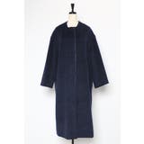 パイピングシャギーロングコート 88-004297 | BONJOUR SAGAN | 詳細画像38 