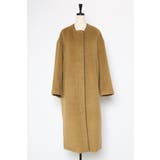 パイピングシャギーロングコート 88-004297 | BONJOUR SAGAN | 詳細画像39 