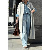 パイピングシャギーロングコート 88-004297 | BONJOUR SAGAN | 詳細画像41 