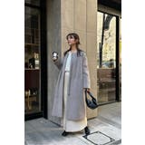 パイピングシャギーロングコート 88-004297 | BONJOUR SAGAN | 詳細画像47 