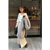 パイピングシャギーロングコート 88-004297 | BONJOUR SAGAN | 詳細画像48 