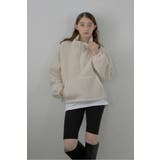 glitter boa half | BONJOUR SAGAN | 詳細画像1 