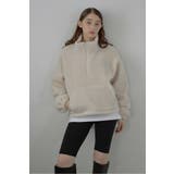 glitter boa half | BONJOUR SAGAN | 詳細画像2 