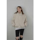 glitter boa half | BONJOUR SAGAN | 詳細画像3 