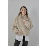 glitter boa half | BONJOUR SAGAN | 詳細画像9 