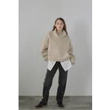 glitter boa half | BONJOUR SAGAN | 詳細画像10 