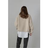 glitter boa half | BONJOUR SAGAN | 詳細画像13 