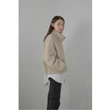 glitter boa half | BONJOUR SAGAN | 詳細画像14 