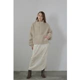 glitter boa half | BONJOUR SAGAN | 詳細画像16 