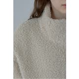 glitter boa half | BONJOUR SAGAN | 詳細画像22 