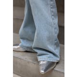 インヒールミドルブーツ 88-004318 | BONJOUR SAGAN | 詳細画像1 