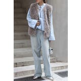 インヒールミドルブーツ 88-004318 | BONJOUR SAGAN | 詳細画像2 