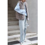 インヒールミドルブーツ 88-004318 | BONJOUR SAGAN | 詳細画像3 