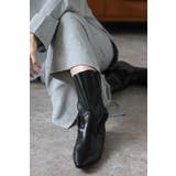 インヒールミドルブーツ 88-004318 | BONJOUR SAGAN | 詳細画像7 