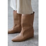 インヒールミドルブーツ 88-004318 | BONJOUR SAGAN | 詳細画像12 