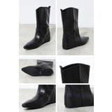 インヒールミドルブーツ 88-004318 | BONJOUR SAGAN | 詳細画像18 