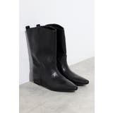 インヒールミドルブーツ 88-004318 | BONJOUR SAGAN | 詳細画像20 