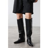 インヒールロングブーツ 88-004319 | BONJOUR SAGAN | 詳細画像1 