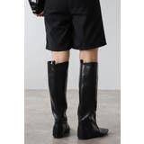 インヒールロングブーツ 88-004319 | BONJOUR SAGAN | 詳細画像3 