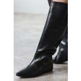 インヒールロングブーツ 88-004319 | BONJOUR SAGAN | 詳細画像5 