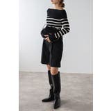 インヒールロングブーツ 88-004319 | BONJOUR SAGAN | 詳細画像6 