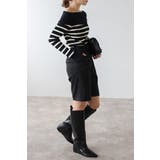 インヒールロングブーツ 88-004319 | BONJOUR SAGAN | 詳細画像7 