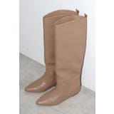 インヒールロングブーツ 88-004319 | BONJOUR SAGAN | 詳細画像14 