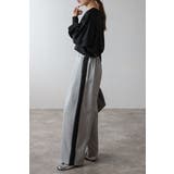 サテンロングスリーブTシャツ 88-004345 | BONJOUR SAGAN | 詳細画像18 