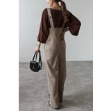 サテンロングスリーブTシャツ 88-004345 | BONJOUR SAGAN | 詳細画像25 