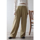 two tuck double | BONJOUR SAGAN | 詳細画像5 