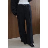 two tuck double | BONJOUR SAGAN | 詳細画像15 