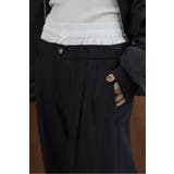 two tuck double | BONJOUR SAGAN | 詳細画像19 