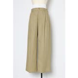 two tuck double | BONJOUR SAGAN | 詳細画像27 