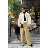 two tuck double | BONJOUR SAGAN | 詳細画像30 