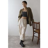 back open tailored | BONJOUR SAGAN | 詳細画像1 