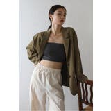 back open tailored | BONJOUR SAGAN | 詳細画像3 