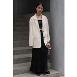 back open tailored | BONJOUR SAGAN | 詳細画像10 