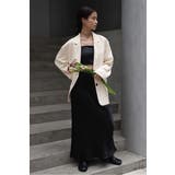 back open tailored | BONJOUR SAGAN | 詳細画像12 