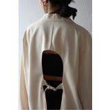 back open tailored | BONJOUR SAGAN | 詳細画像14 