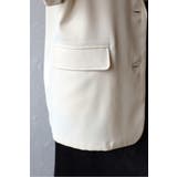 back open tailored | BONJOUR SAGAN | 詳細画像16 