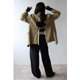 back open tailored | BONJOUR SAGAN | 詳細画像17 