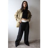 back open tailored | BONJOUR SAGAN | 詳細画像22 